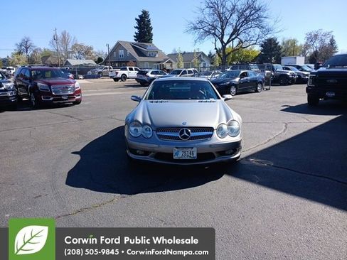Used 2004 Mercedes-Benz SL 500 image 4