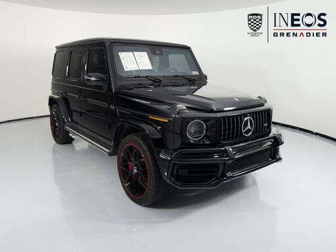 Used 2024 Mercedes-Benz G 63 AMG 4MATIC image 6
