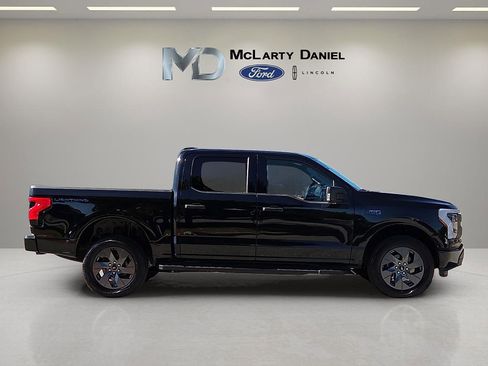 Used 2024 Ford F150 Lightning XLT AWD/4WD image 6
