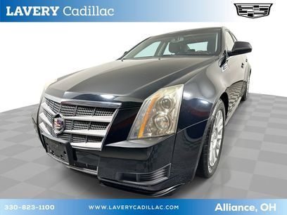 Used 2010 Cadillac CTS Luxury