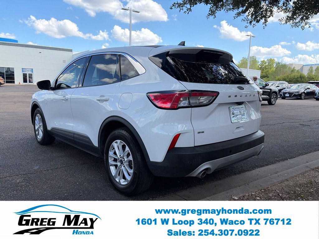 Used 2022 Ford Escape SE w/ Convenience Package FWD image 6
