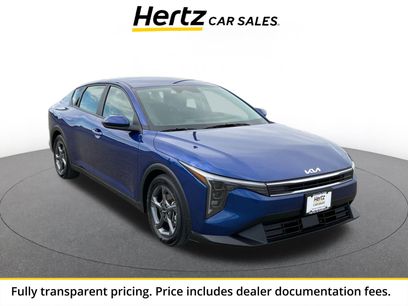 Used 2025 Kia K4