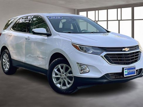 Used 2020 Chevrolet Equinox LT image 3