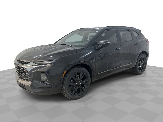 Used 2022 Chevrolet Blazer RS FWD image 1