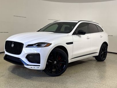 Certified 2026 Jaguar F-PACE R-Dynamic S
