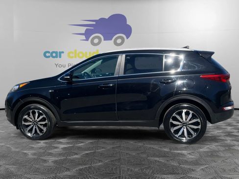 Used 2018 Kia Sportage EX image 2