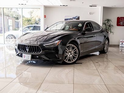 Used 2018 Maserati Ghibli S GranSport Q4