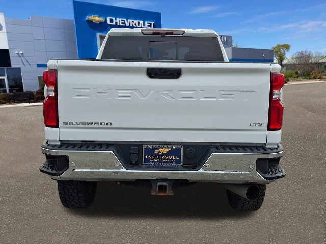 Used 2021 Chevrolet Silverado 2500 LTZ w/ LTZ Convenience Package AWD/4WD image 26