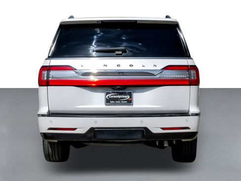 Used 2018 Lincoln Navigator Black Label image 8