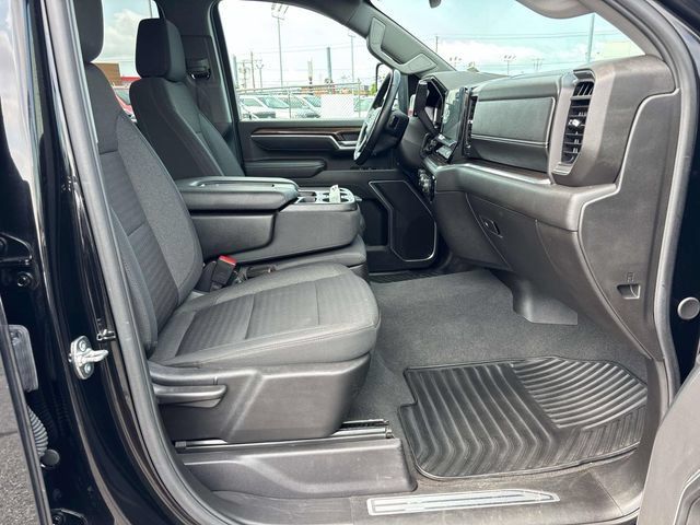 Used 2025 Chevrolet Silverado 2500 LT w/ Safety Package AWD/4WD image 21