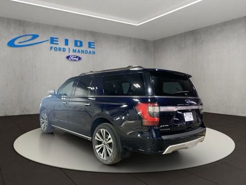 Used 2021 Ford Expedition Max Platinum AWD/4WD image 4