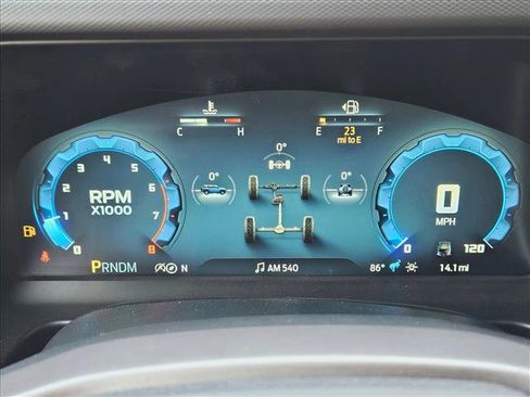 New 2025 Ford Bronco Big Bend image 11