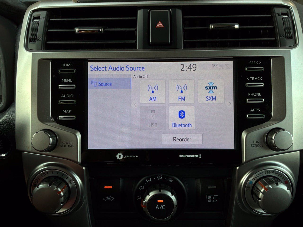 Used 2024 Toyota 4Runner TRD Sport AWD/4WD image 34