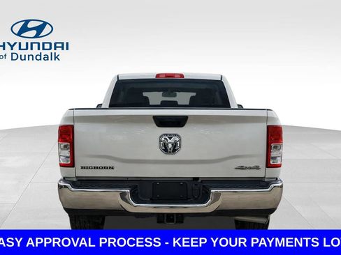 Used 2024 RAM 2500 Big Horn w/ Off Road Package AWD/4WD image 8