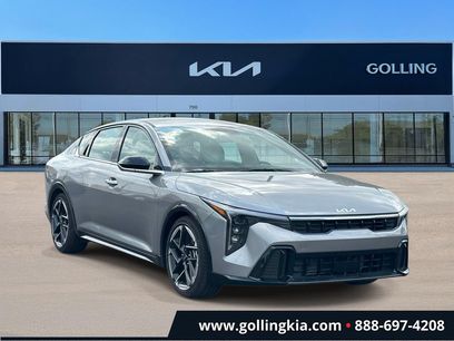 Certified 2026 Kia K4 GT-Line Turbo