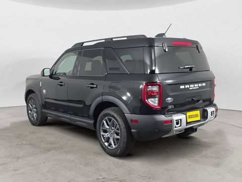 Used 2025 Ford Bronco Sport Big Bend AWD/4WD image 3