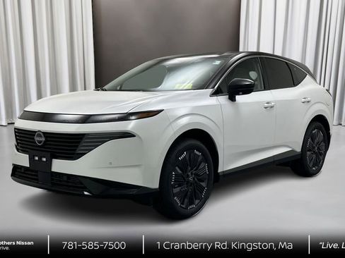 New 2026 Nissan Murano Platinum w/ Cargo Package AWD/4WD image 1