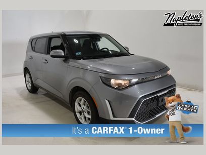 Used 2025 Kia Soul LX w/ LX Technology Package