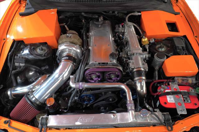 Used 1993 Toyota Supra RWD image 22