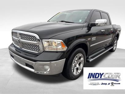 Used 2016 RAM 1500 Laramie w/ Convenience Group