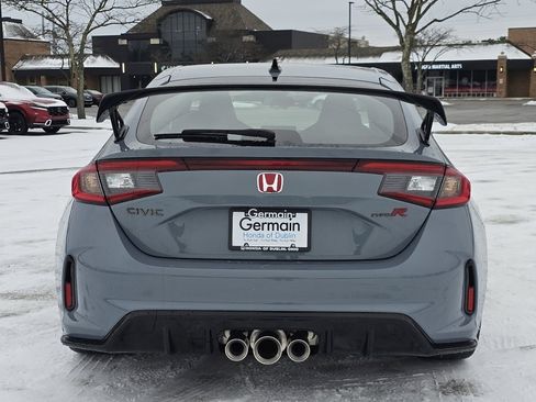 New 2025 Honda Civic Type R image 18