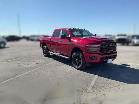 New 2026 RAM 2500 Laramie w/ Night Edition image 16