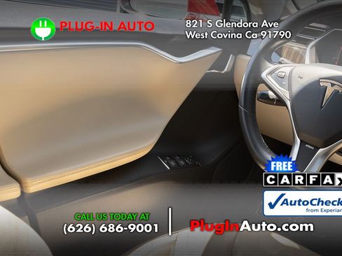 Used 2013 Tesla Model S Performance RWD image 16