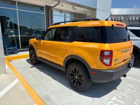Certified 2023 Ford Bronco Sport Badlands w/ Premium Package AWD/4WD image 34