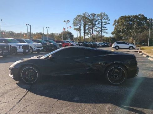 Used 2024 Chevrolet Corvette Stingray Coupe w/ 1LT image 7