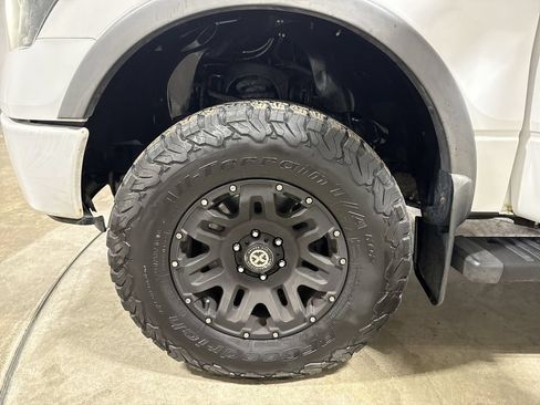 Used 2013 Ford F150 FX4 w/ Luxury Equipment Group AWD/4WD image 28