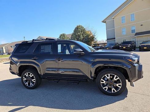 New 2026 Toyota 4Runner TRD Sport Premium image 6