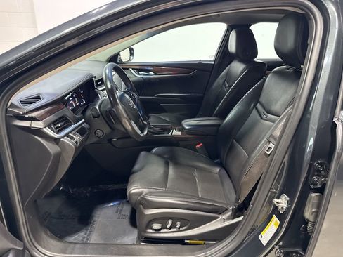 Used 2015 Cadillac XTS Luxury AWD/4WD image 22