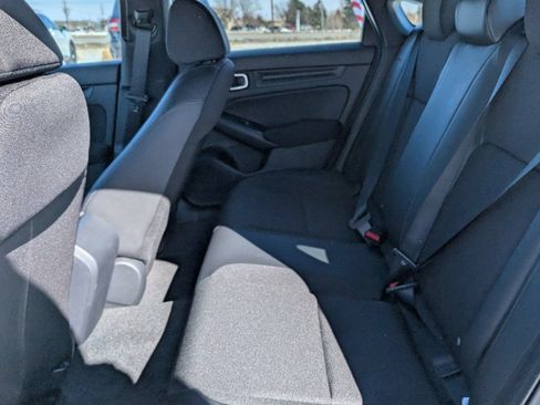 Certified 2025 Honda Civic Sport image 5