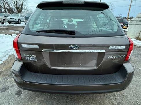 Used 2008 Subaru Outback 2.5i image 6