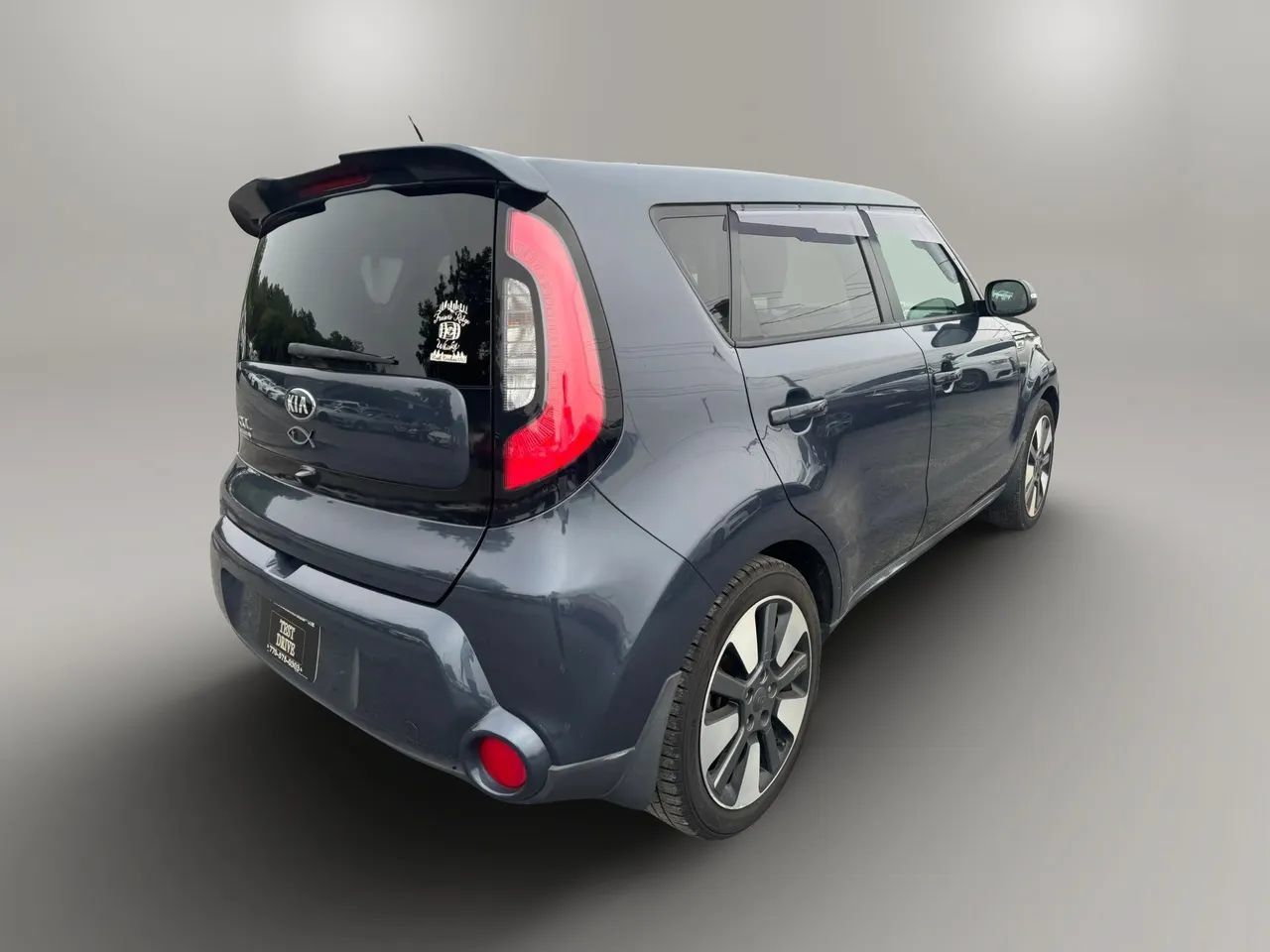 Used 2016 Kia Soul ! w/ Premium Package FWD image 9
