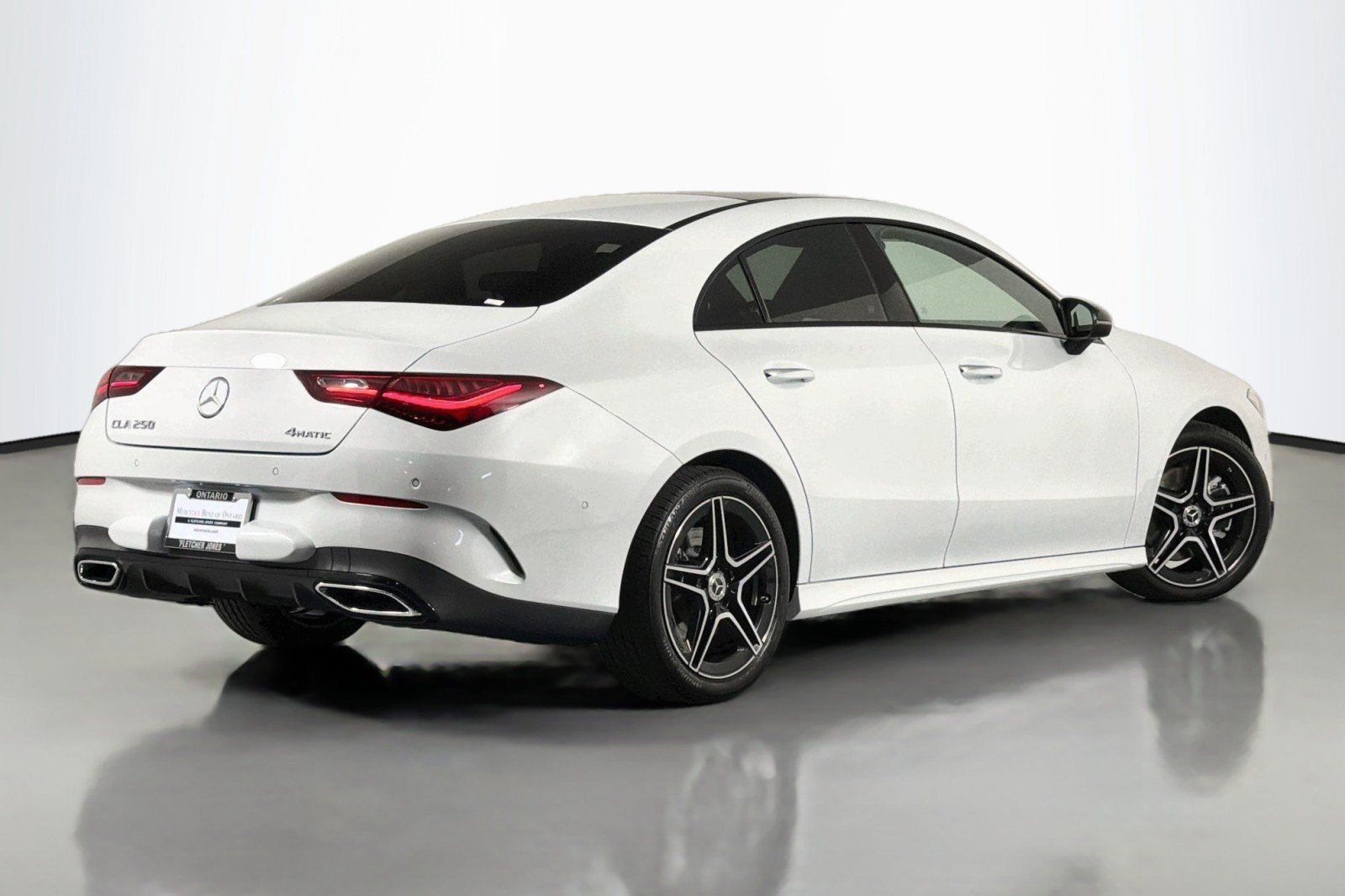 Certified 2024 Mercedes-Benz CLA 250 4MATIC image 13