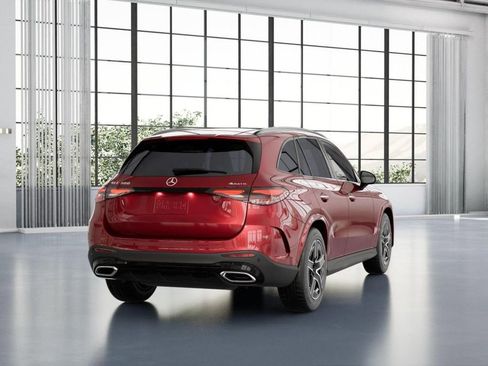 New 2026 Mercedes-Benz GLC 300 4MATIC image 23