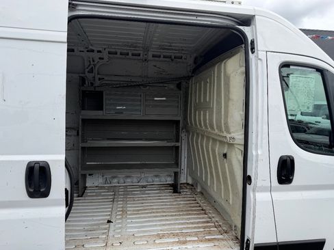 Used 2023 RAM ProMaster 3500 FWD image 13