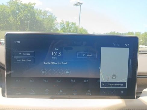 Used 2023 Lincoln Nautilus Reserve w/ Equipment Group 202A AWD/4WD image 25