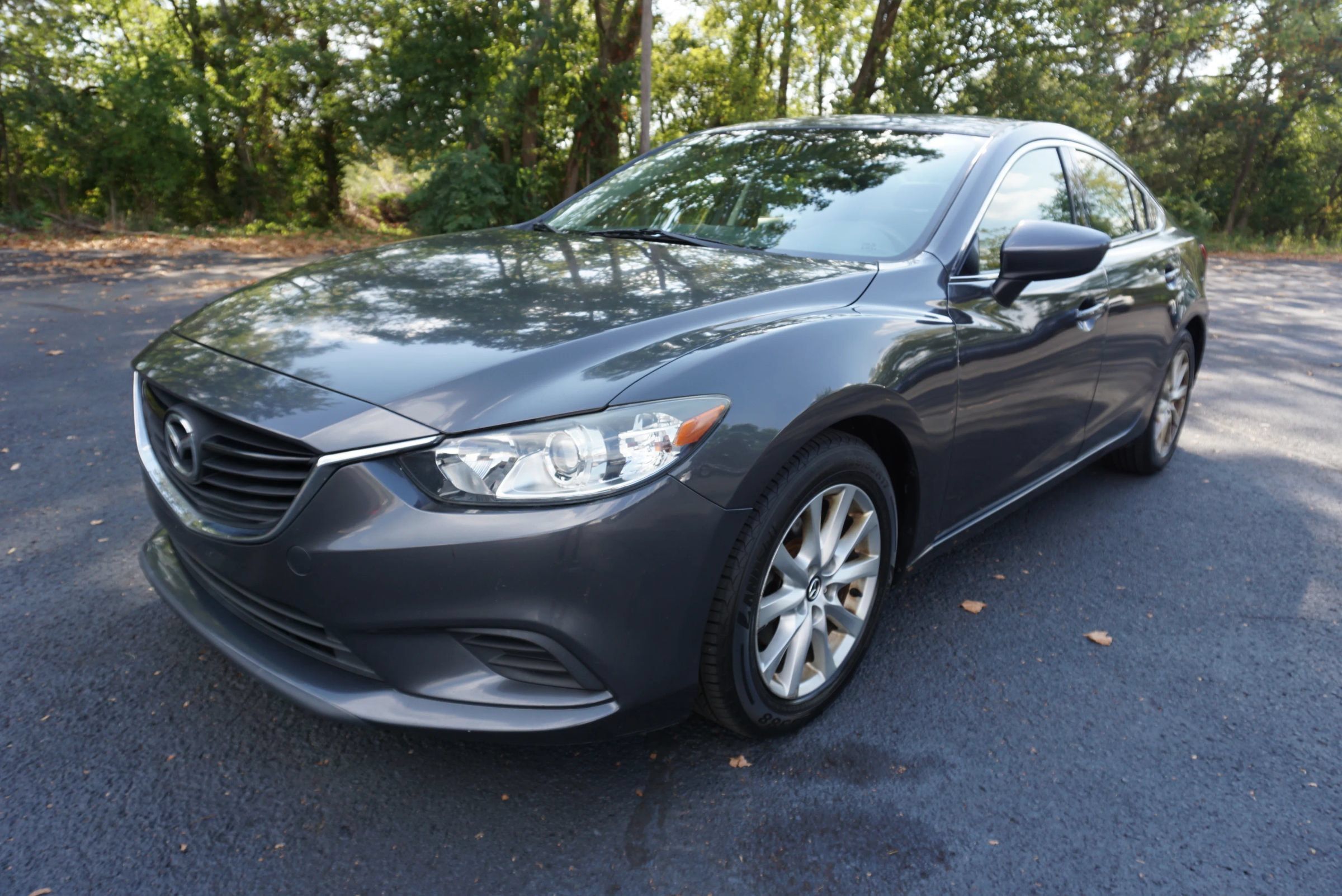 Used 2015 MAZDA MAZDA6 Sport FWD image 4