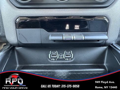 Used 2020 RAM 1500 Big Horn AWD/4WD image 17