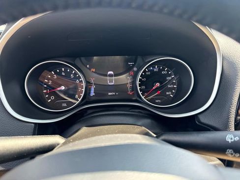 Used 2020 Jeep Compass Limited w/ Safety & Security Group image 32