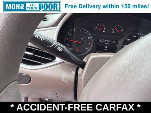 Used 2023 Chevrolet Malibu LS FWD image 18