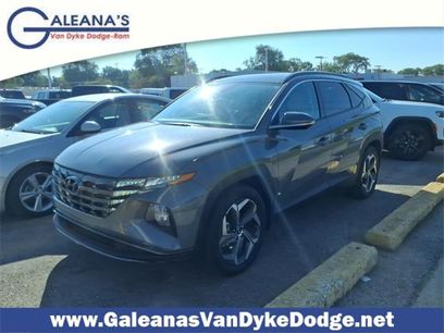 Used 2024 Hyundai Tucson Limited