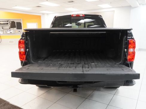 Used 2015 Chevrolet Silverado 1500 LTZ Z71 w/ Midnight Edition AWD/4WD image 8