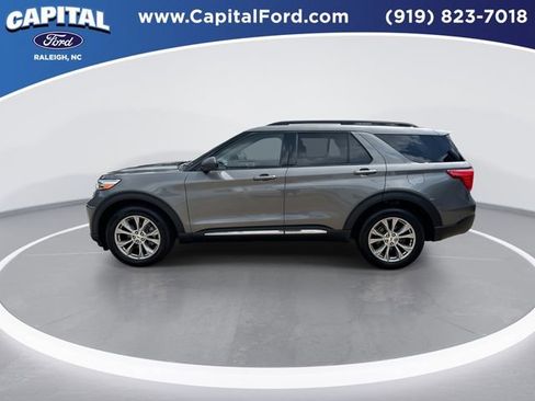 Used 2023 Ford Explorer XLT w/ Equipment Group 202A image 5