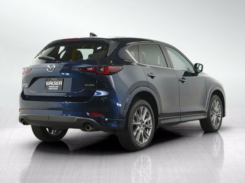 Used 2024 MAZDA CX-5 AWD 2.5 S w/ Premium Package image 4