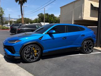 Used 2024 Lamborghini Urus Performante AWD/4WD video 2
