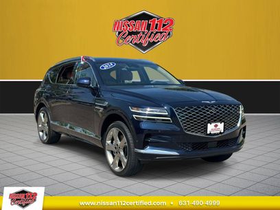 Used 2024 Genesis GV80 3.5T w/ Prestige Package
