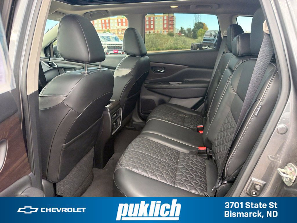Used 2020 Nissan Murano Platinum AWD/4WD image 25